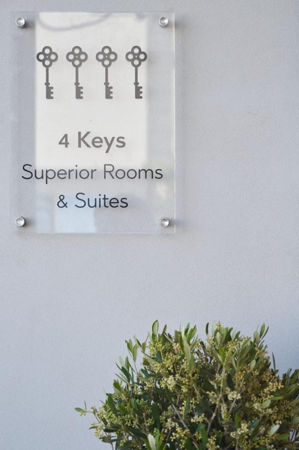 Aparthotel 7rizes Luxury Living Iraklio