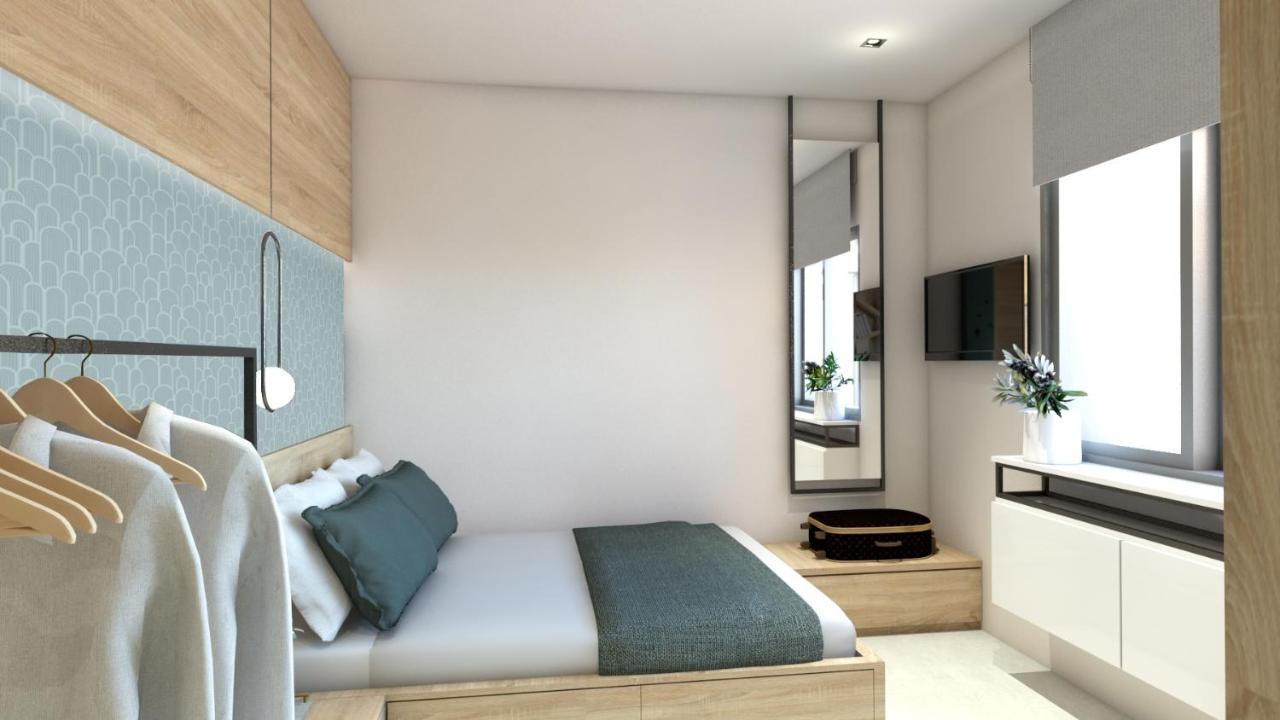 Aparthotel 7rizes Luxury Living Iraklio