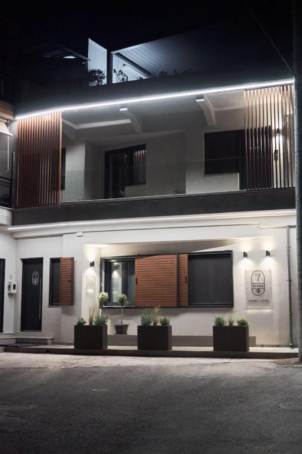 7rizes Luxury Living Aparthotel Iraklio