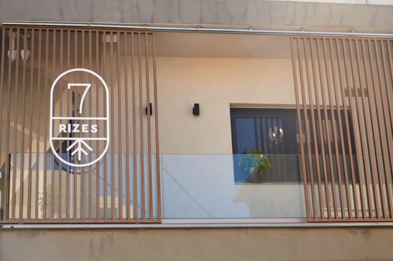 7rizes Luxury Living Aparthotel
