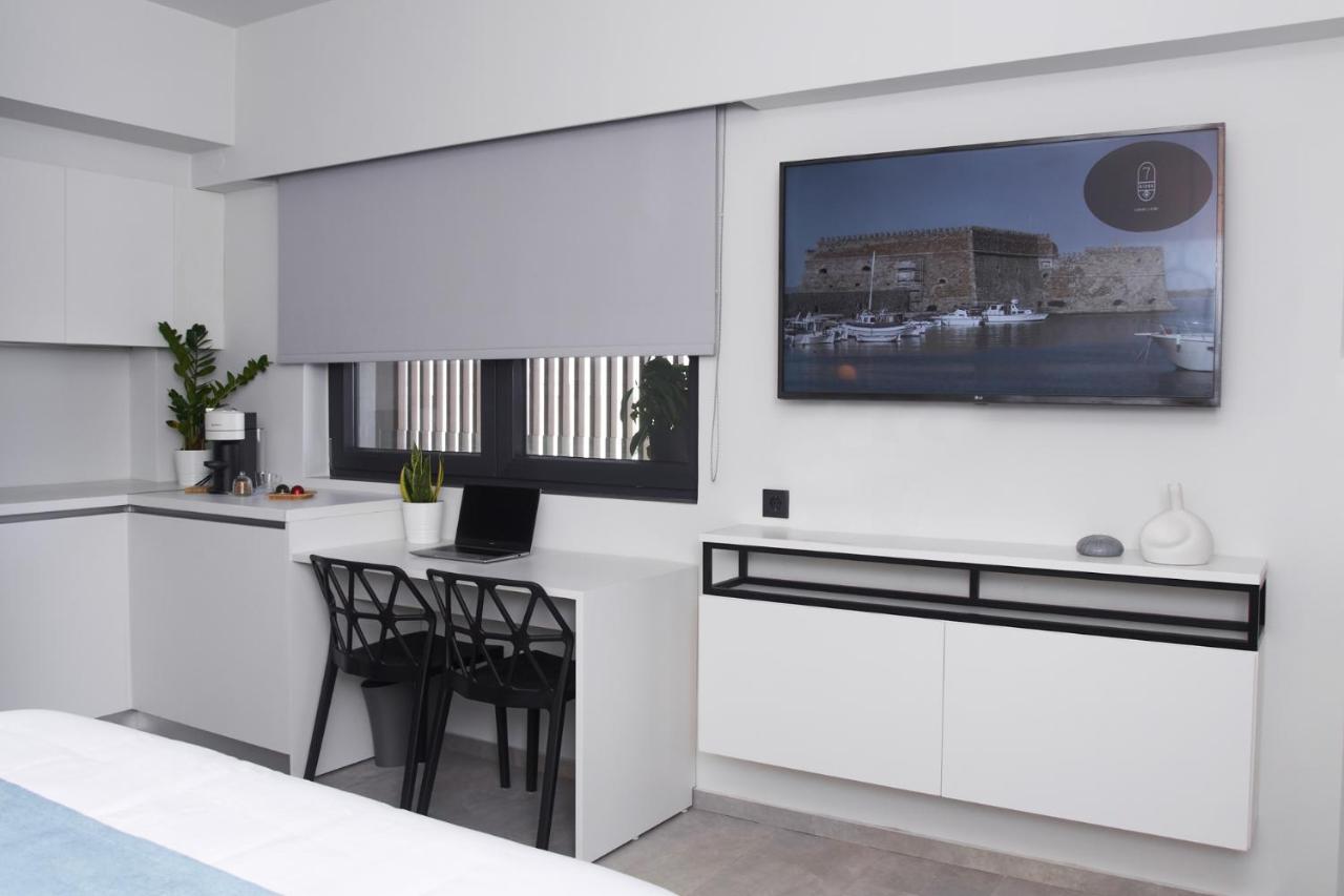 7rizes Luxury Living Heraklion (Crete)