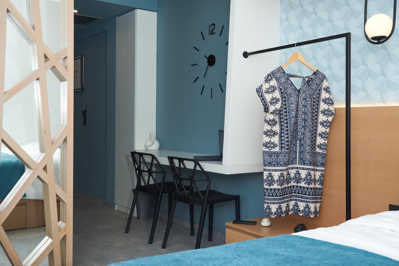 Aparthotel 7rizes Luxury Living Heraklion (Crete)