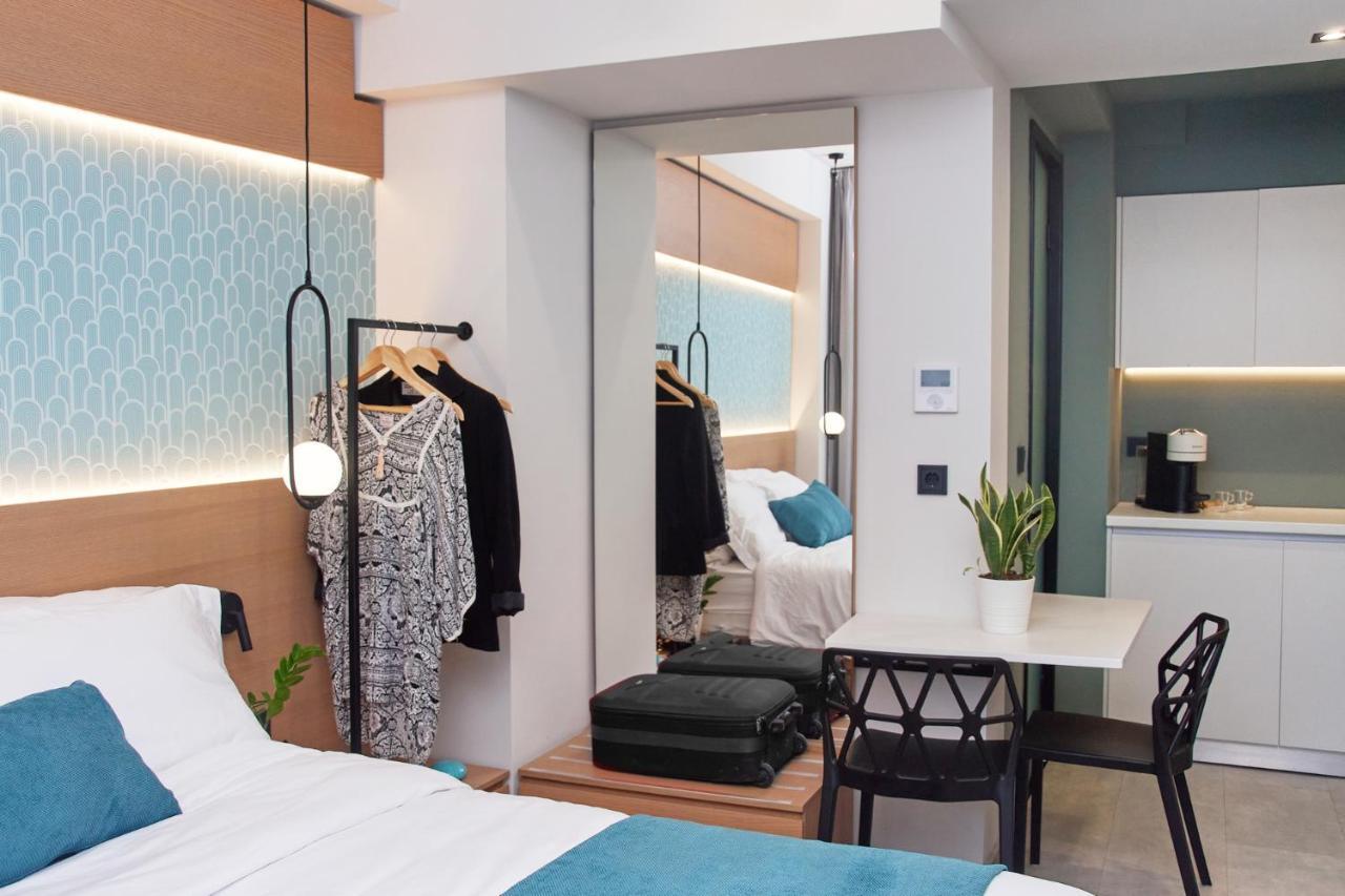 7rizes Luxury Living Aparthotel Heraklion (Crete)