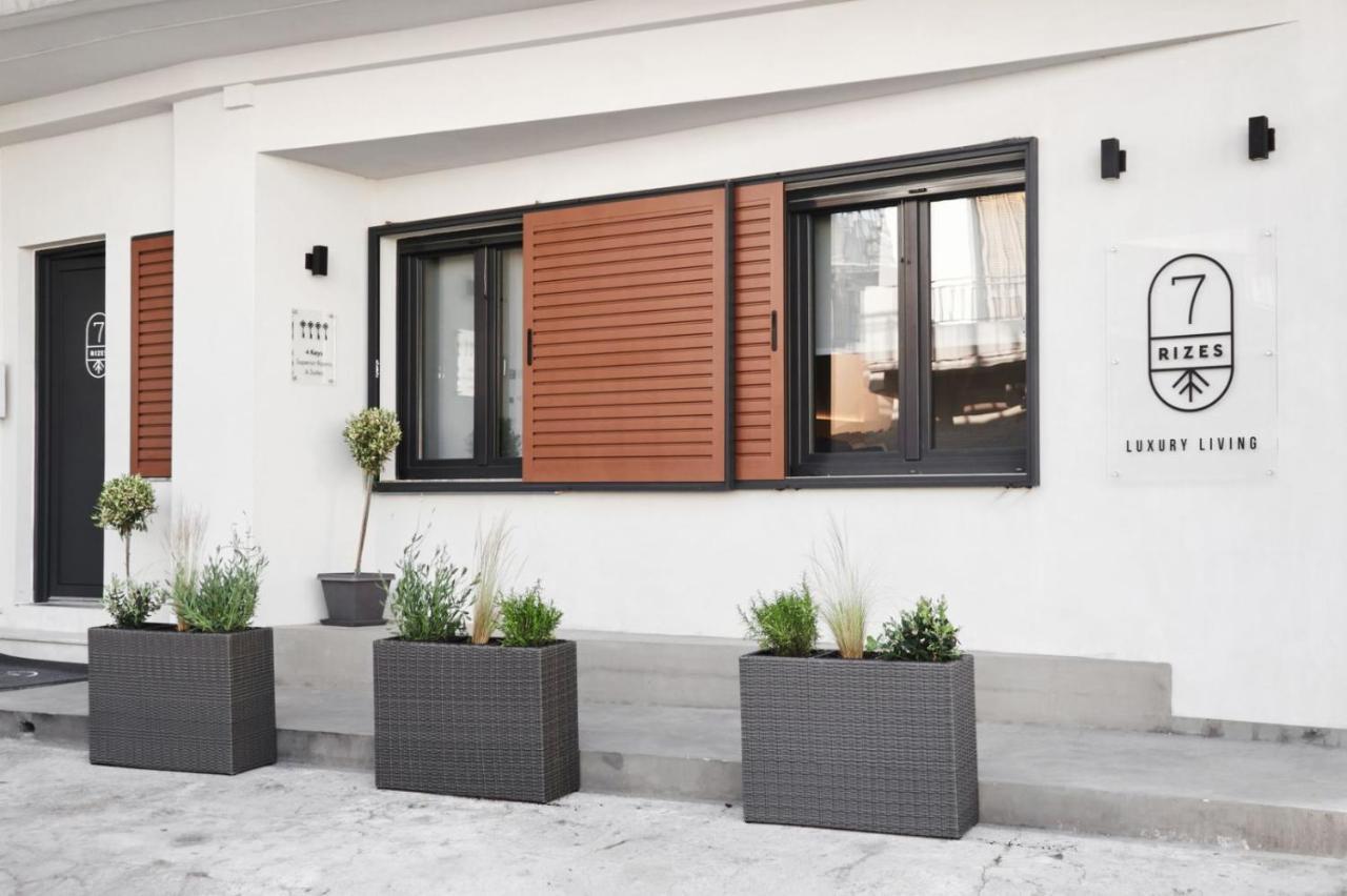 Aparthotel 7rizes Luxury Living Heraklion (Crete)